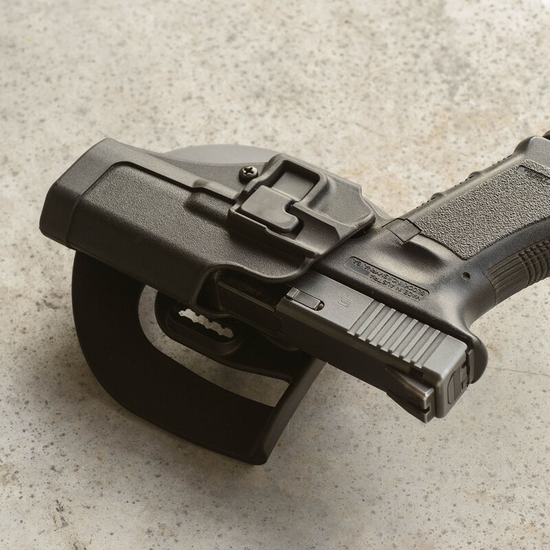 SERPA Close Quarters Concealment Holster